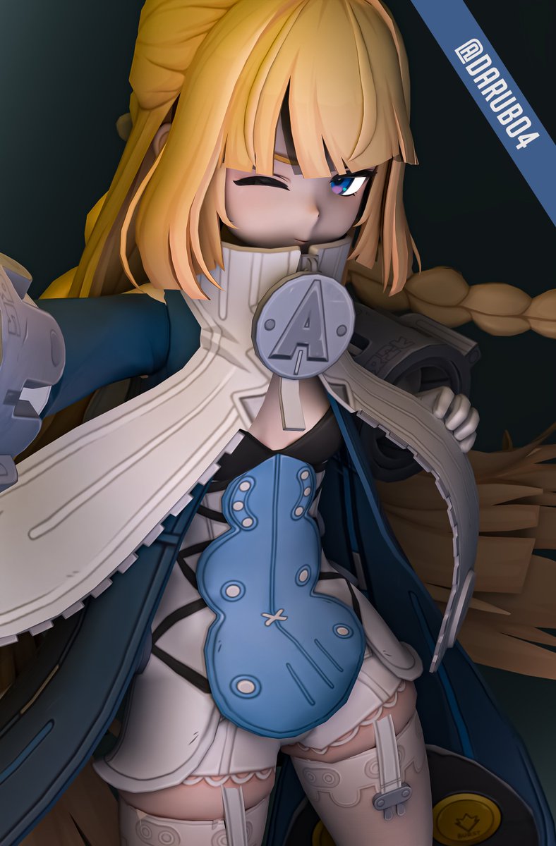 DaRub04's tweet photo. Hey Proxy wanna take a peek?

Norma model by PantsuLette

#ZenlessZoneZero #zzzero  #Norma #Blender https://t.co/U7Lgwdl5dX