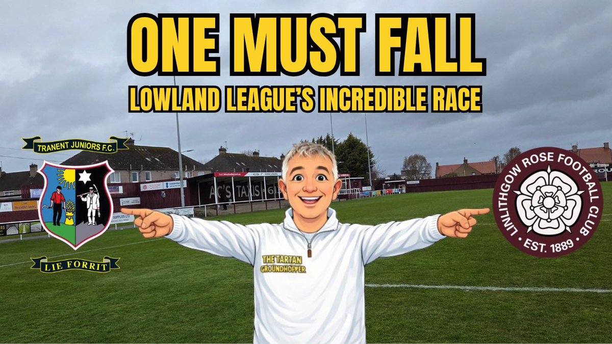 The Tartan Groundhopper tweet media