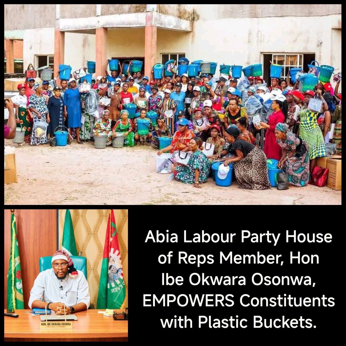 𝕯𝖊𝖋𝖊𝖓𝖉𝖊𝖗🛡️🇳🇬 tweet media