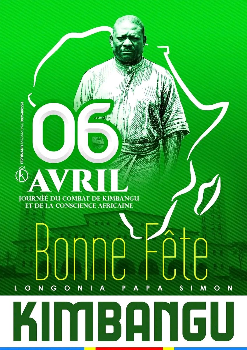 Aris MASENGU NGANDU tweet media