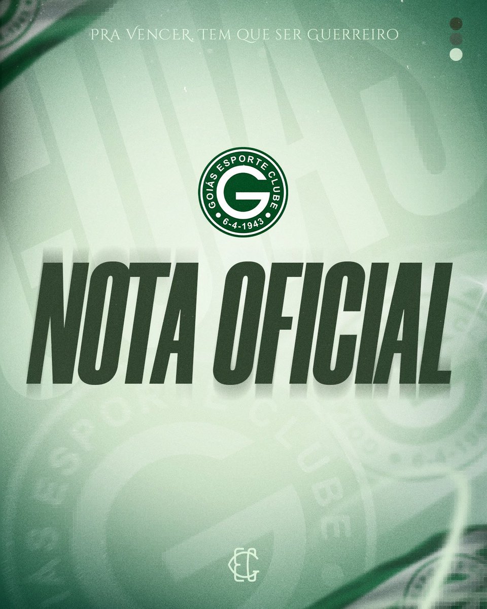 Goiás Esporte Clube tweet media
