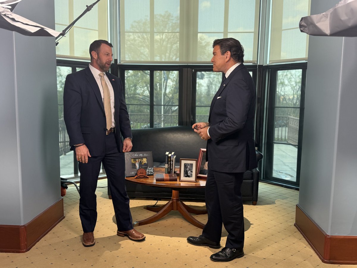 Bret Baier tweet media