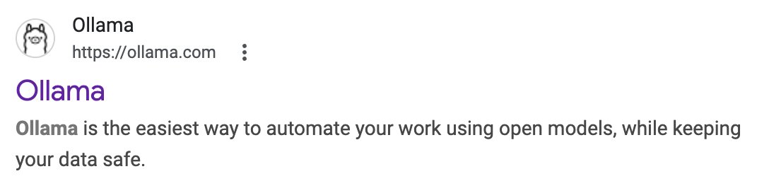 ollama tweet media