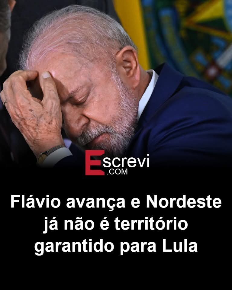 CiceroTheeagle's tweet image. Que bom que os nordestinos estão acordando...
Diga não ao PT 🚩 
#FlavioPresidente 🇧🇷