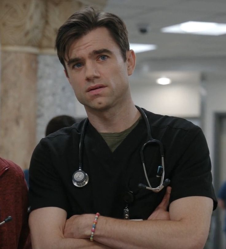 chel | the pitt spoilers tweet media