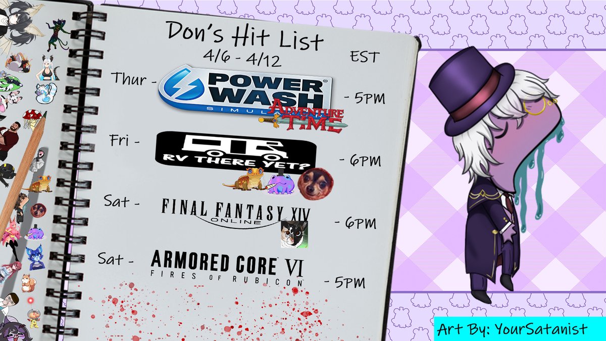 TheFrogDon - EN Vtuber tweet media