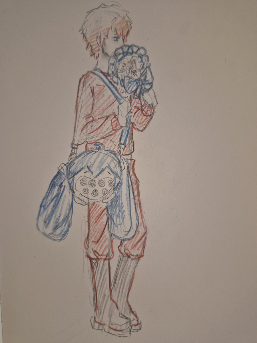 MamiTomoeFan_1's tweet photo. Random doodles
#rodamrix #rodamrixred #rodamrixwhite #rodamrixhumans https://t.co/LiJ5i4uNDJ