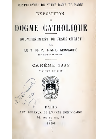 Bibliotheque Catholique tweet media
