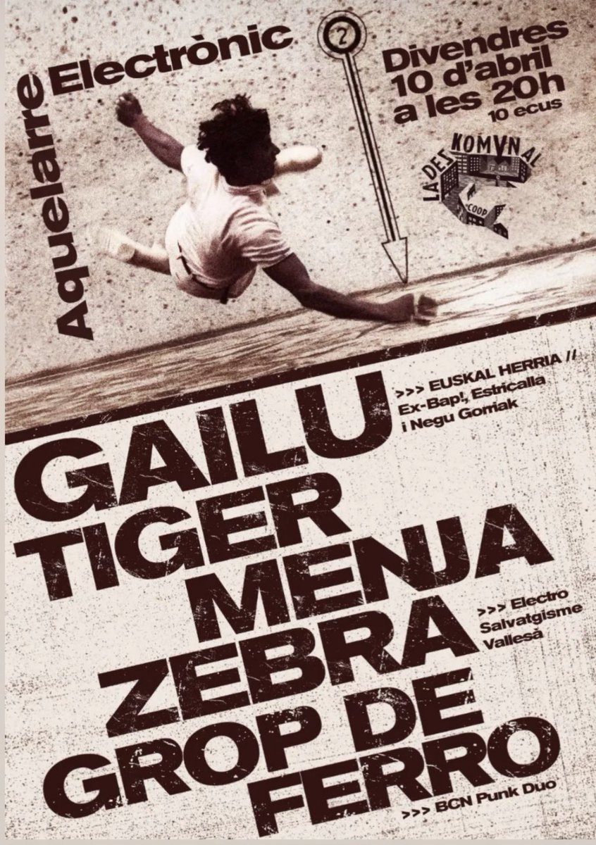 Tiger Menja Zebra tweet media