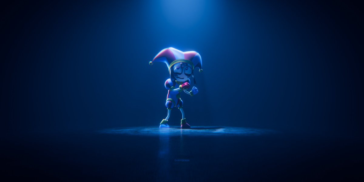 a small dramatic lighting test (rig by zayjax)
#TADC #Blender #b3d #animation