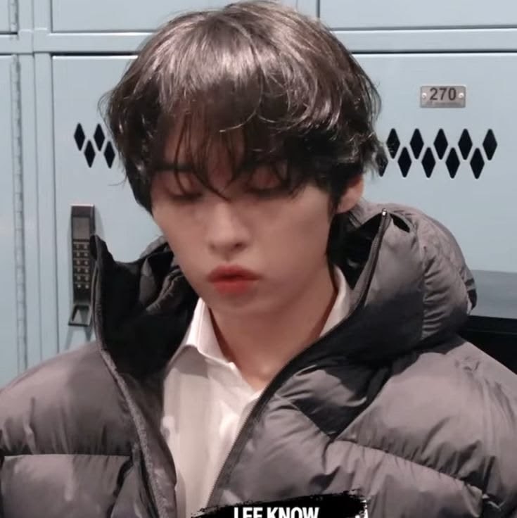 emi 🍮 lee know day !!! tweet media