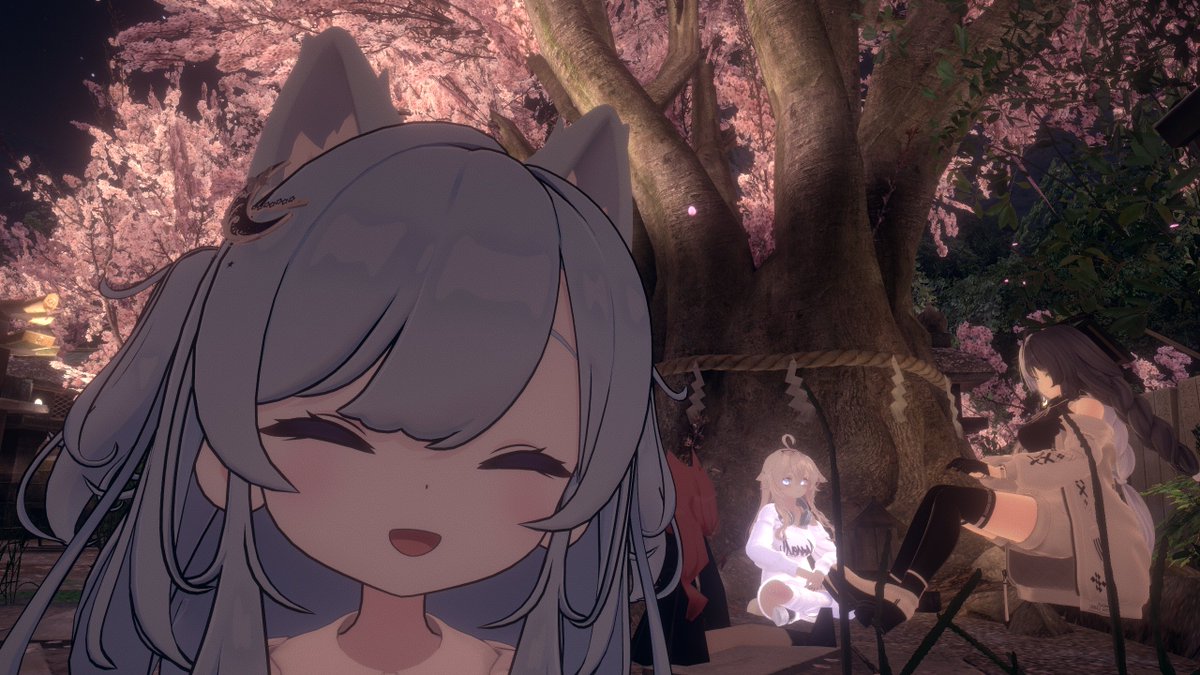 しらいあ tweet media