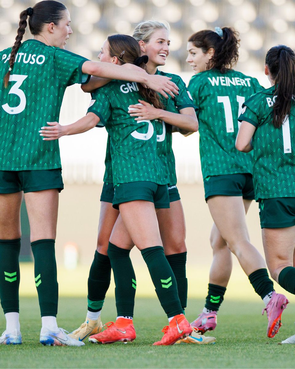 Lexington Sporting Club Women tweet media