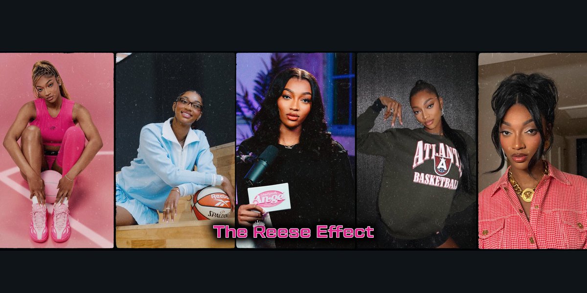 The Reese Effect 👑 tweet media