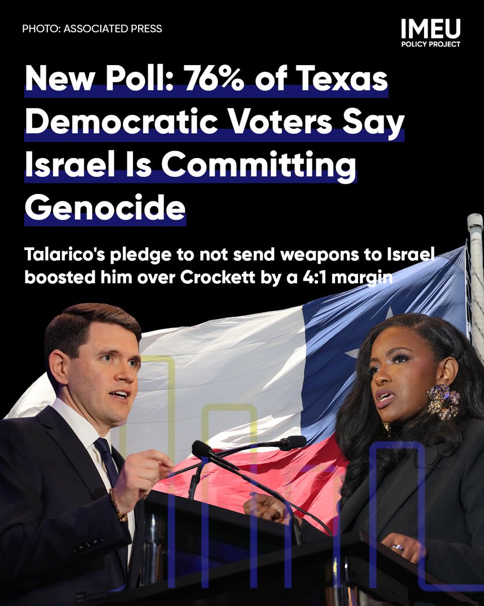 IMEU Policy Project tweet media