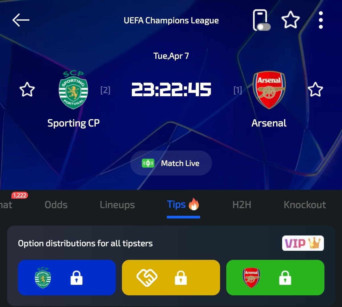 MR GREEN tweet media