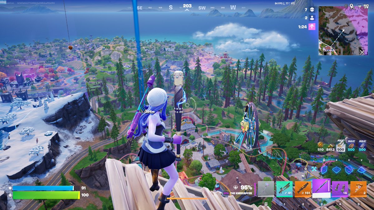 TyCon Fortnite Chamber tweet media