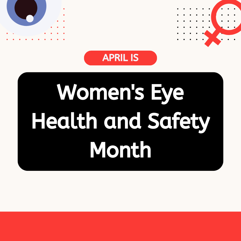 optometry360's tweet image. April is Women’s Eye Health and Safety Month 👁️💜

👁️‍🗨️Vision plays a vital role in every stage of life, yet women face a higher risk for many #eyediseases.

💻 Visit our website for articles, videos and more, pertinent to eye health.

#WomensEyeHealth #EyeHealthAwareness