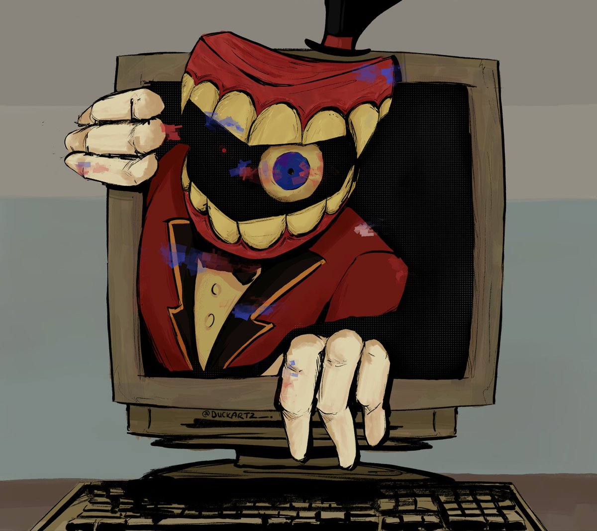 duckartz_'s tweet photo. silliest guy https://t.co/GgKQpZpEJ7