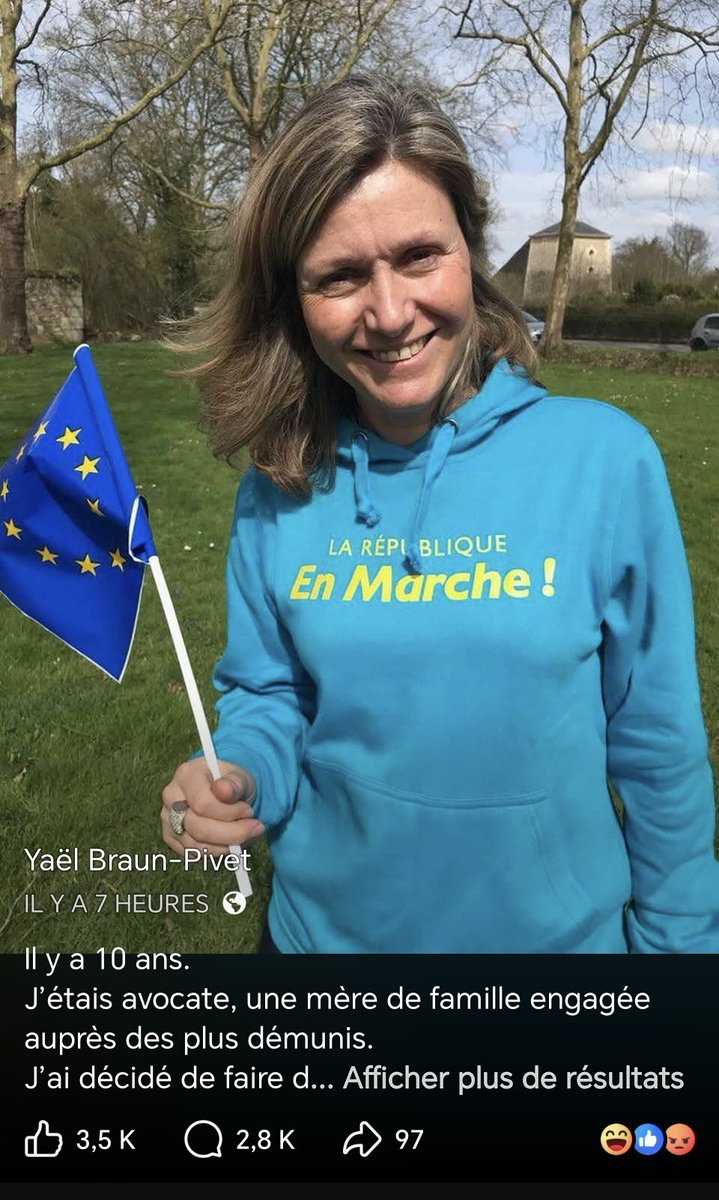 La ComplAutiste 👁️ Illustratrice politique IA 🐝 tweet media