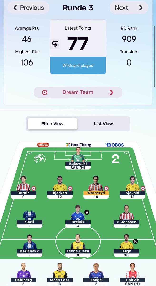 FPL White tweet media