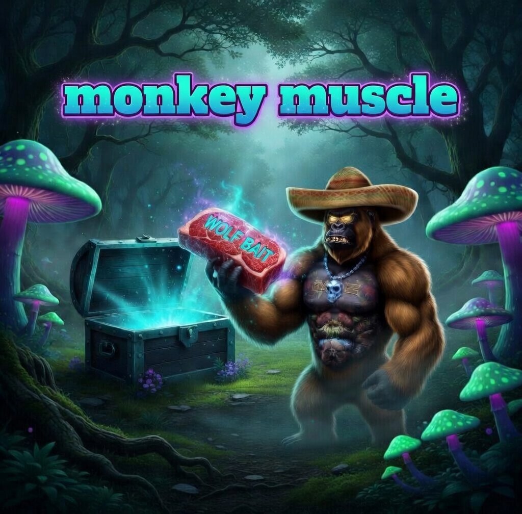 monkeymuscle121's tweet photo. 📦🐒👀 @axldefi @wolfswapdotapp https://t.co/d7Dn2jfFEH
