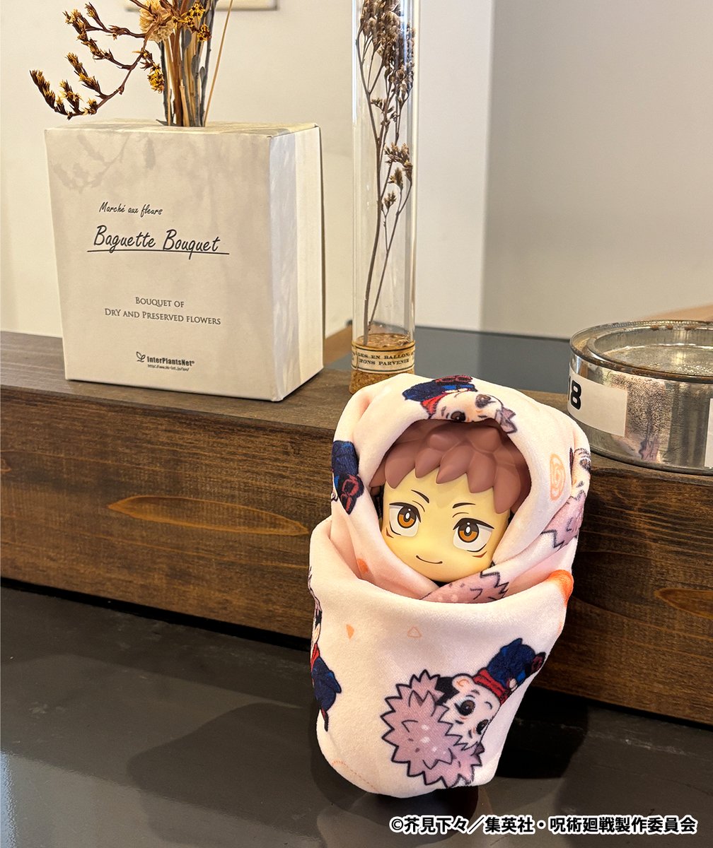 『呪術廻戦』情報部👓 tweet media