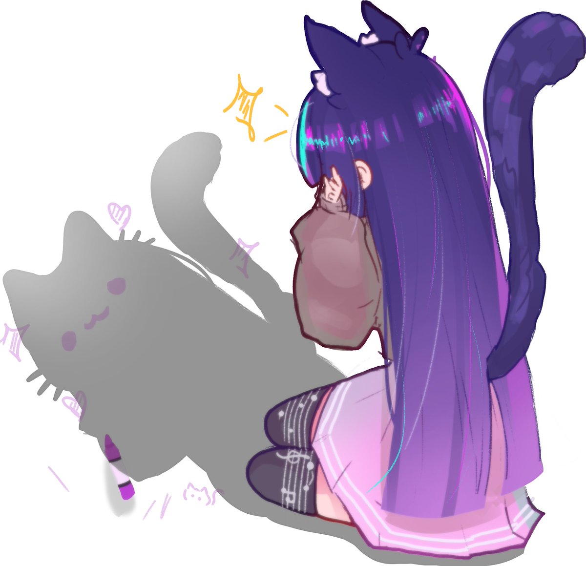 🌸UnaWurmpleVT「!I FOLLOW WOOFERS!」🌸 tweet media