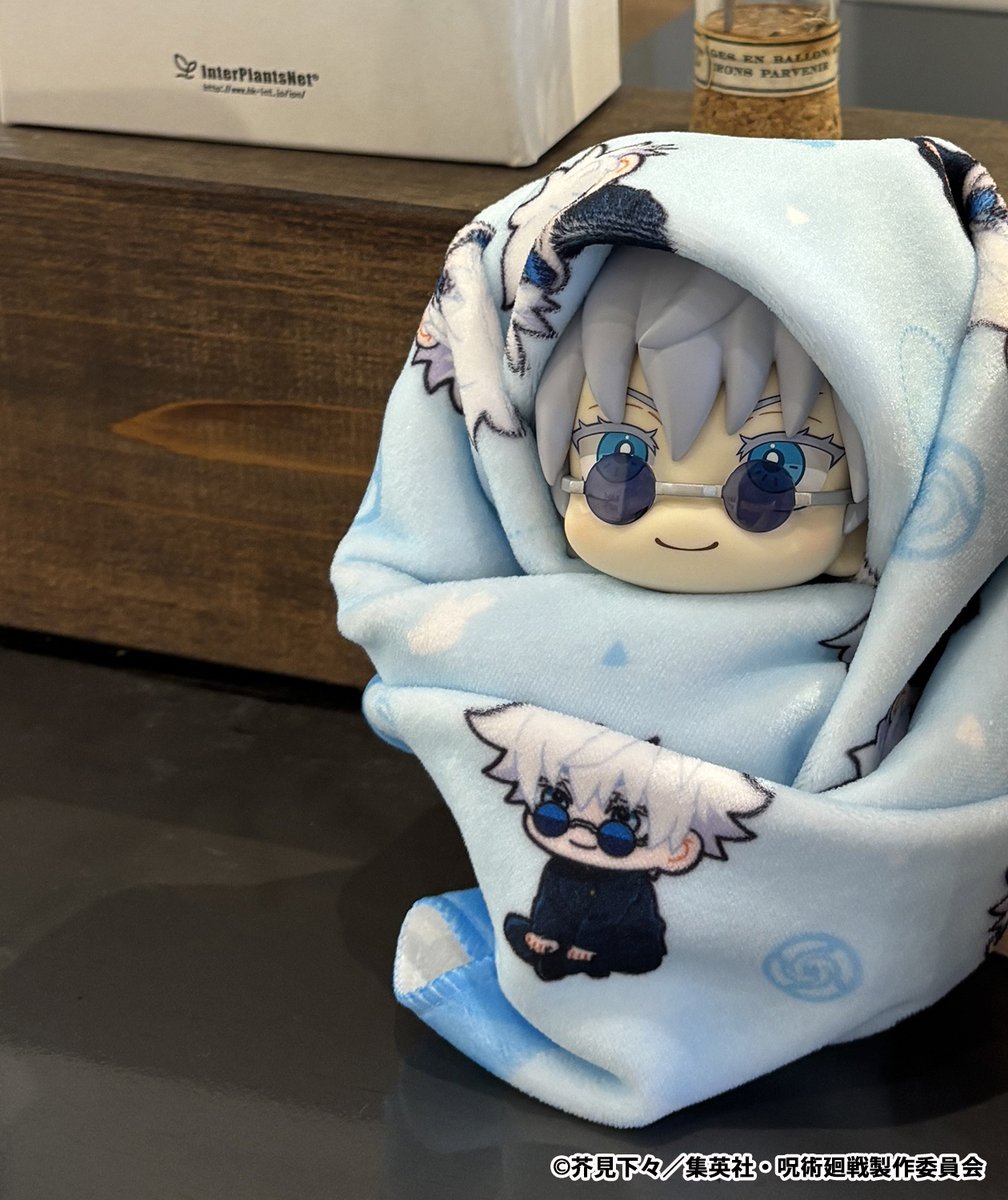 『呪術廻戦』情報部👓 tweet media