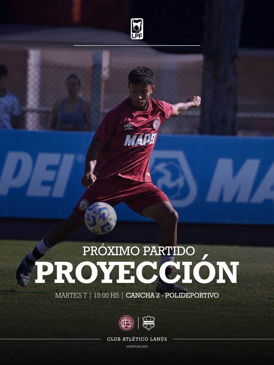 Club Lanús tweet media