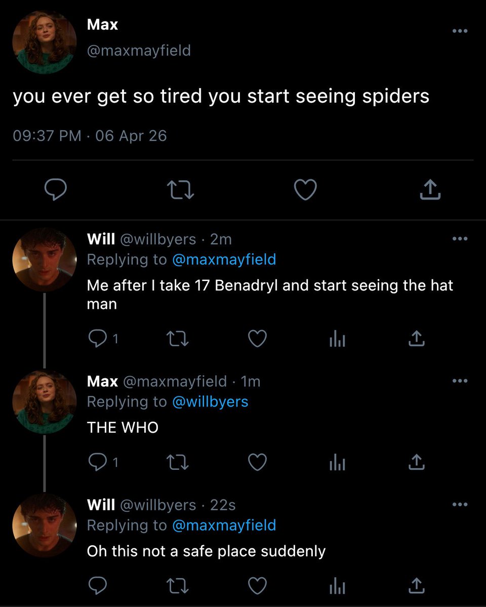 ɐlǝɹᴉɯ 💓 tweet media