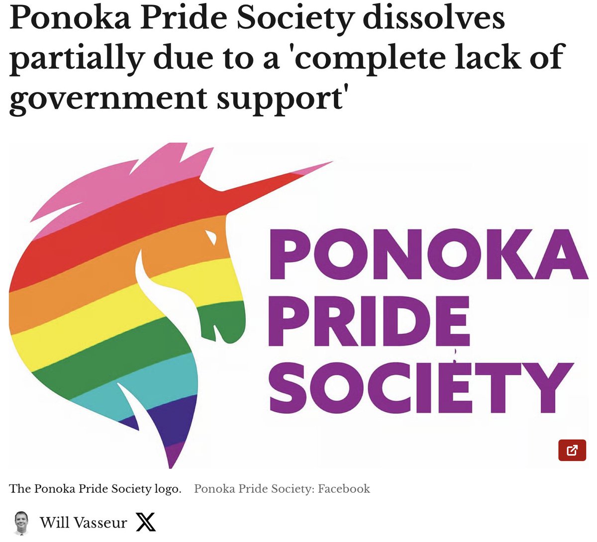 Western Standard tweet media