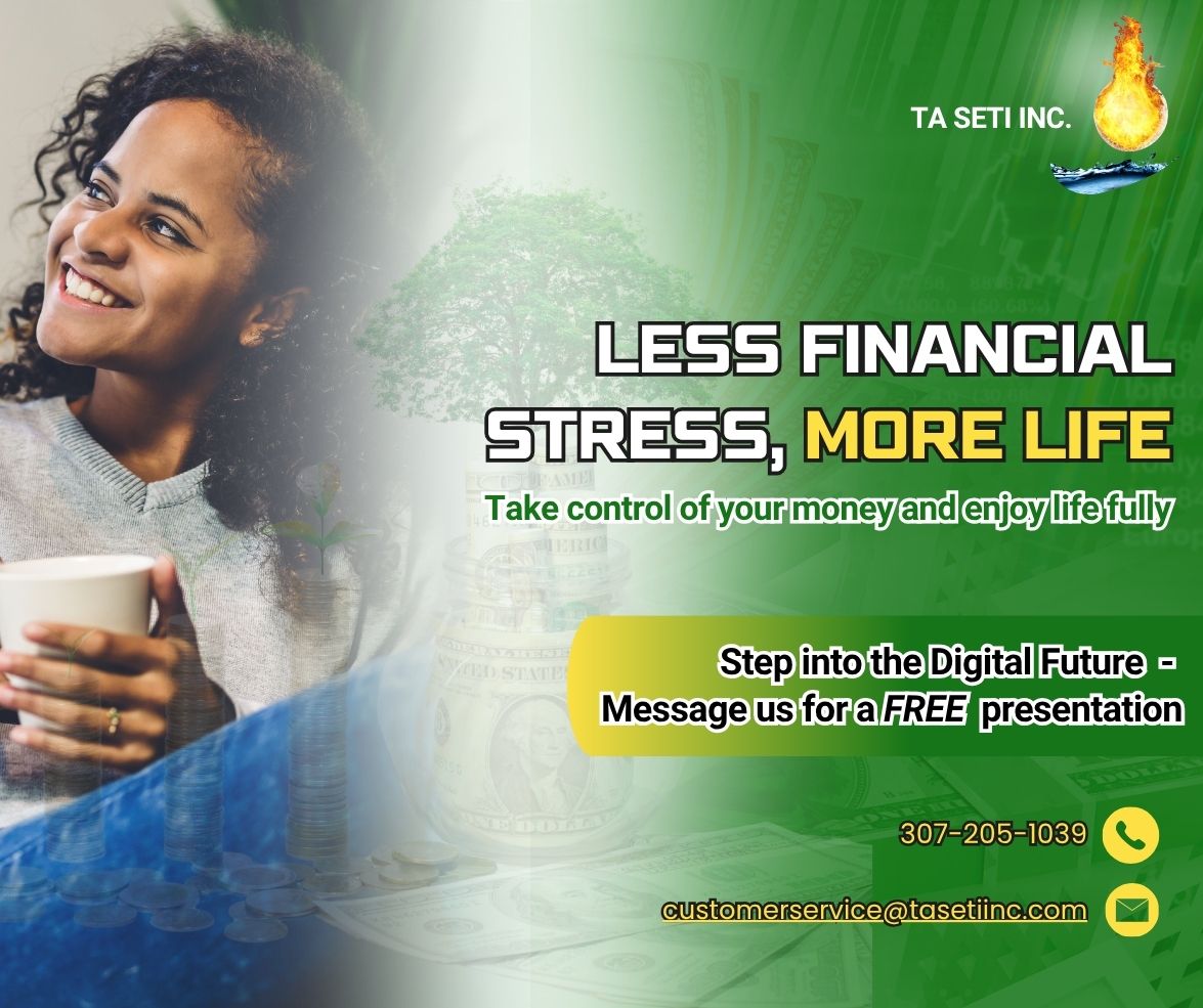 BRUCEGEORGE1's tweet image. Contact Us!
Phone: 307-205-1039
Email: customerservice@tasetiinc.com
Website: tasetiinc.com

#BitCoin #Crytocurrency #DigitalCurrency #Geniusiscommon