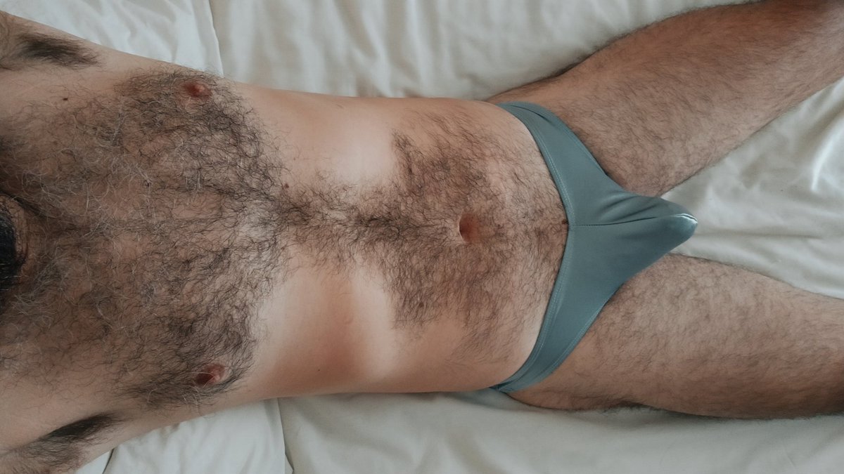 Peludo en Calzones tweet media