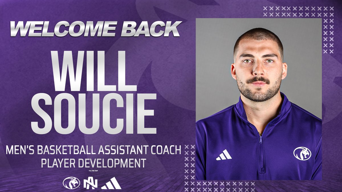 North Alabama Men's Basketball tweet media