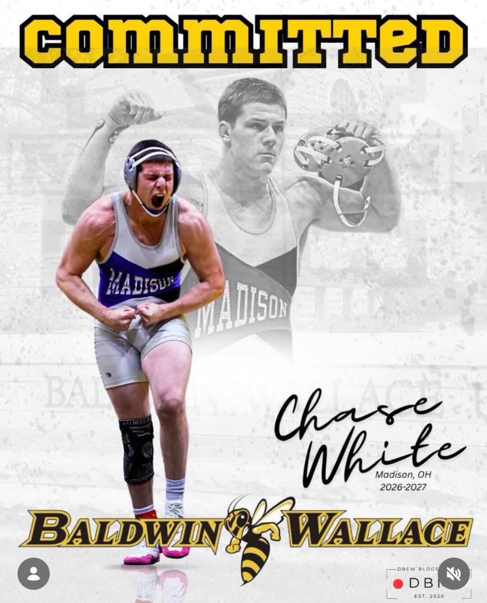 Madison Wrestling ⚡️🤼‍♂️⚡️ tweet media