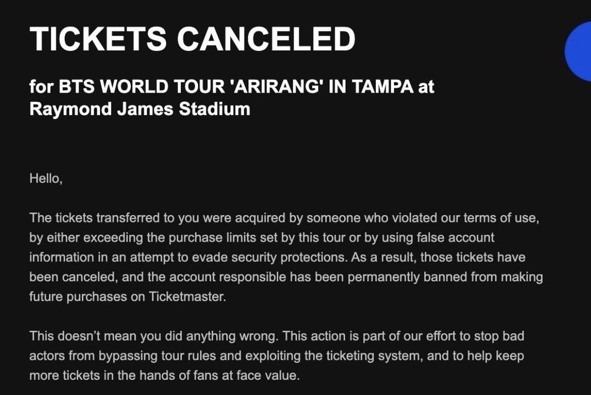 TICKETSHELP1 tweet media