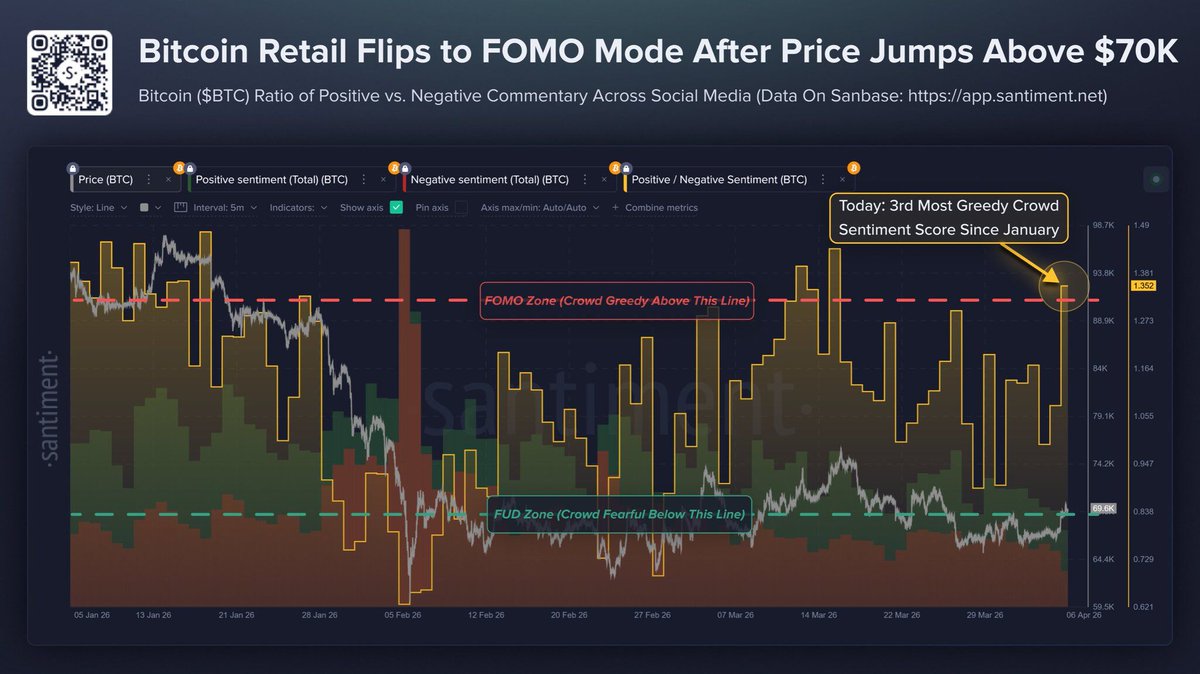 Cointelegraph tweet media