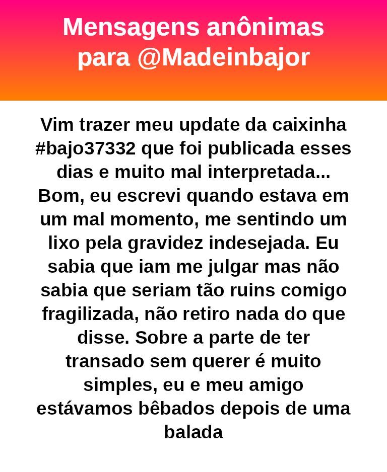 Making of da vida alheia tweet media