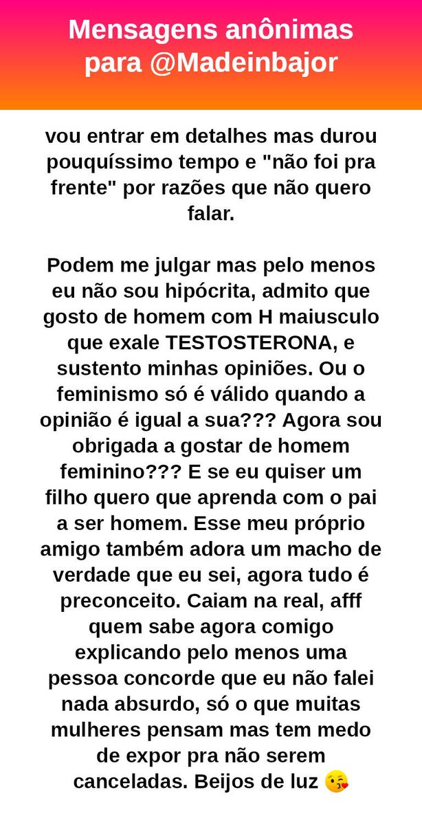 Making of da vida alheia tweet media