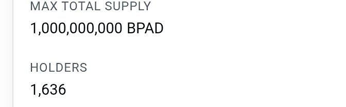 RichboyJoseph's tweet photo. @ice_blockpad From 100million total supply to 1billion supply🤣 

Look at people that have claimed. 1636, do you know thousands of dollars they've made so far, from claiming, NFT and Human Verification.

Stop giving them your money, you won't see anything in return, no listing, mark my words✌️ https://t.co/1GlP8EkvoM