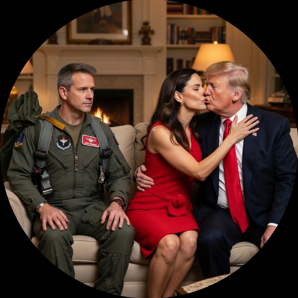 I found this picture. I don’t know who it is.