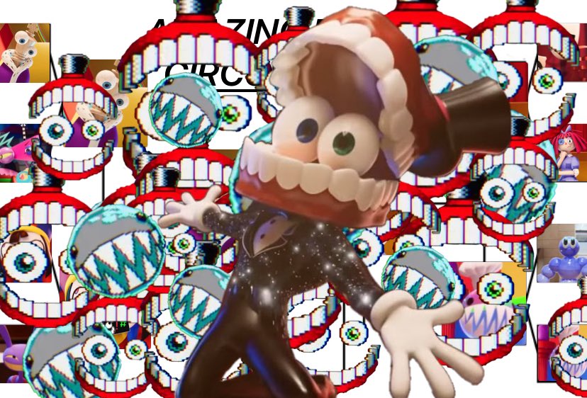 CAINE 🎪 C&A Artificial Intelligence tweet media