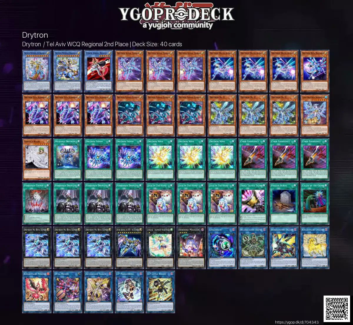 YGOPRODeck tweet media