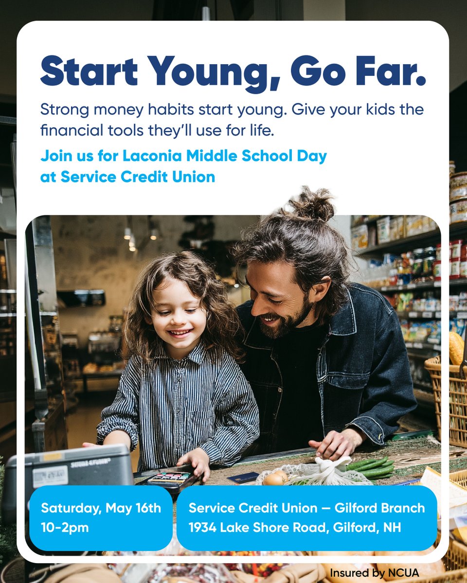 Service Credit Union tweet media