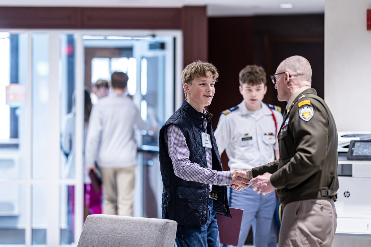 Culver Academies tweet media