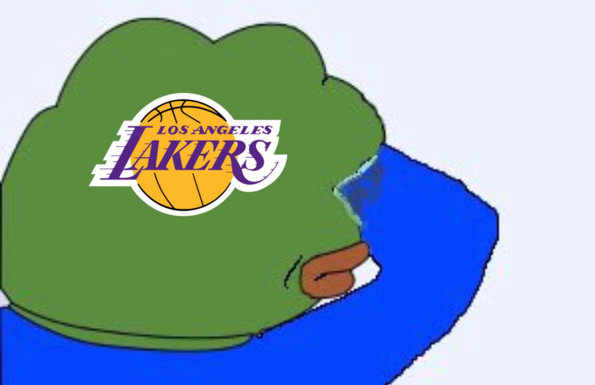 LakeShowYo tweet media