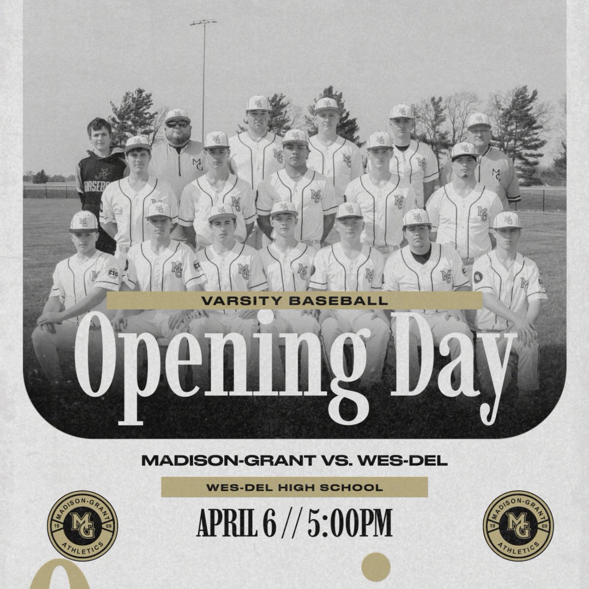 MG Athletics tweet media