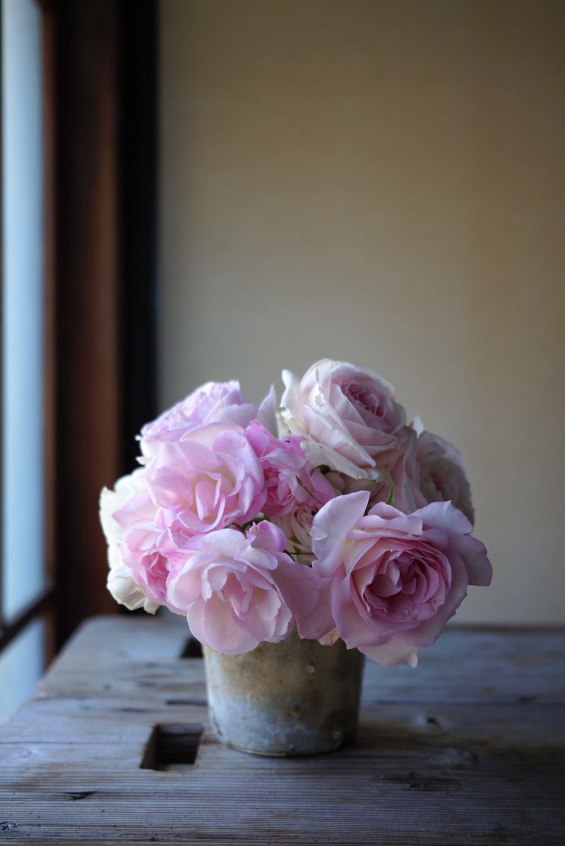 trois 花の会　5/16 6/13@静岡アトリエ tweet media