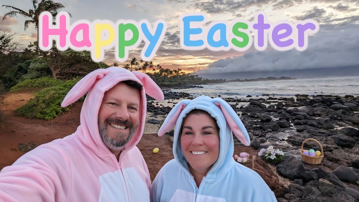 KingdomRadioTX's tweet image. Easter was fun...  Did you get any cool Easter pictures from yesterday?  :)  #GetBusy #KingdomRadioTX #EasterSunday #Easter